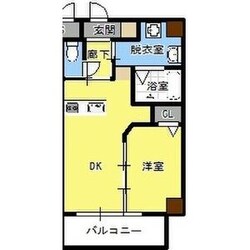 (仮称)東花園PJの物件間取画像